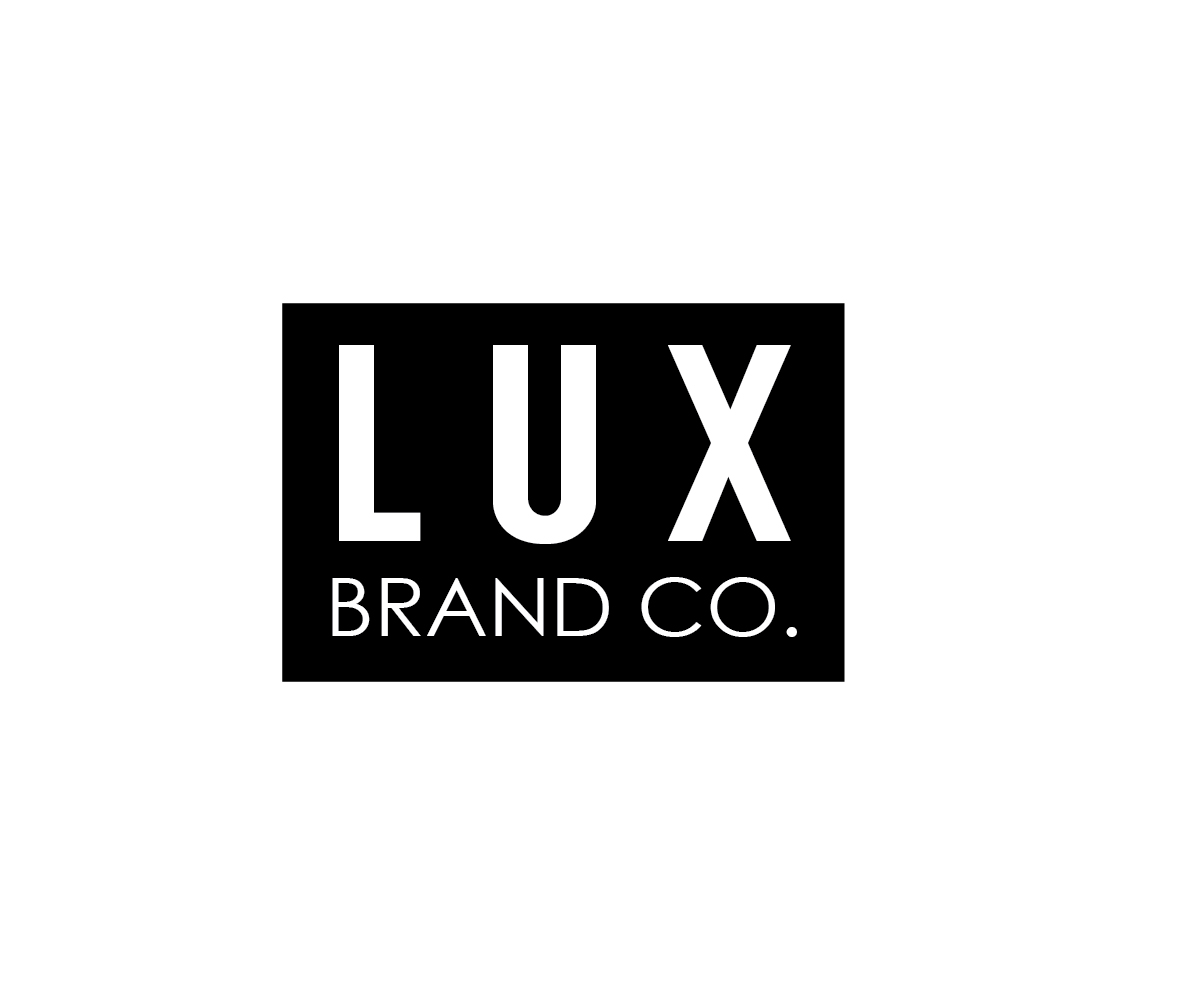 Logo-Design von renderman für Lux Brand Co. | Design #14080752