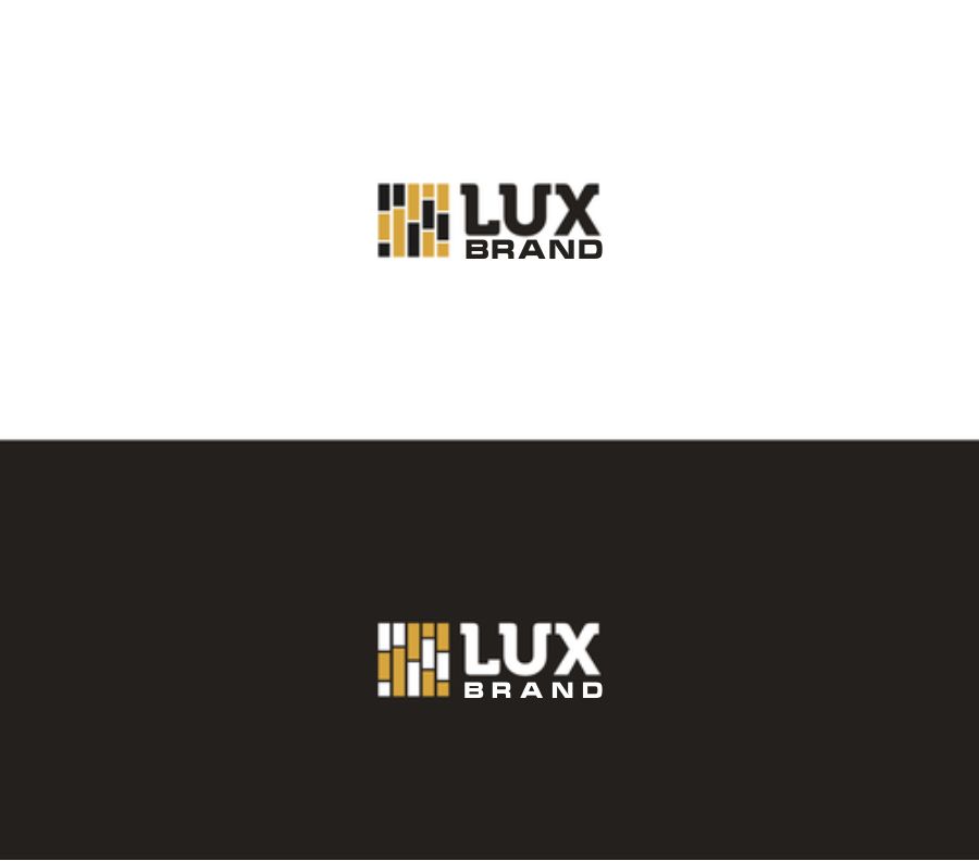 Logo Design by AwsomeD for Lux Brand Co. | Design #14077543
