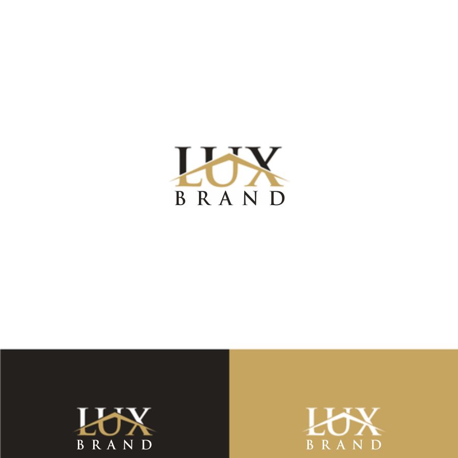 Logo Design by AwsomeD for Lux Brand Co. | Design #14077550