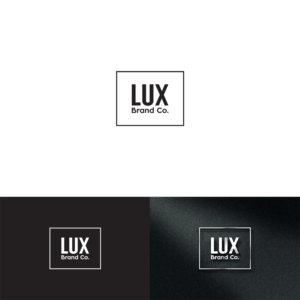 Logo Design by tavi for Lux Brand Co. | Design: #14082012