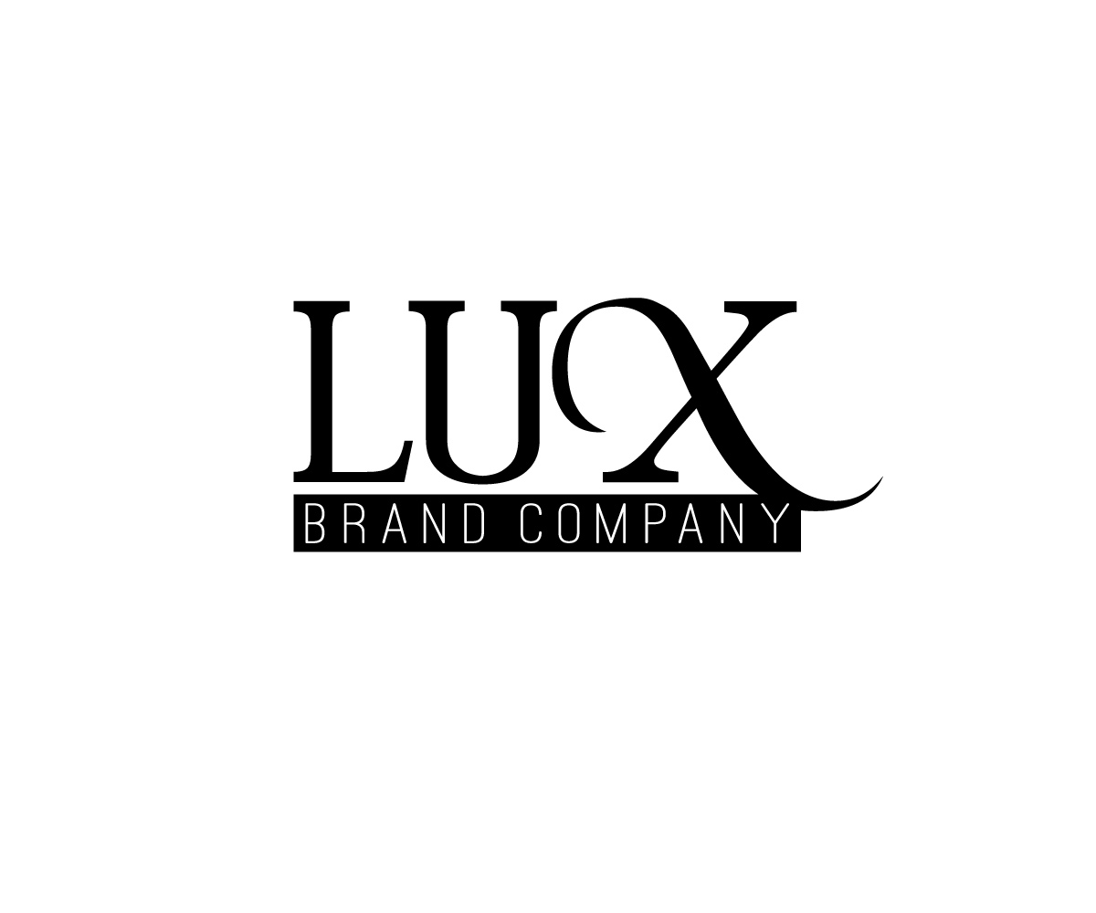 Logo Design by tinylavafish for Lux Brand Co. | Design #14075103