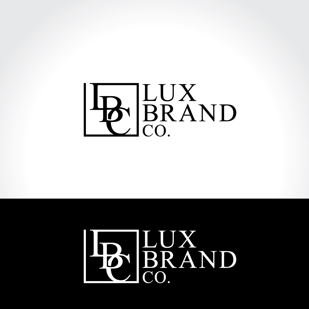 Logo Design by Sujit Banerjee for Lux Brand Co. | Design #14084219