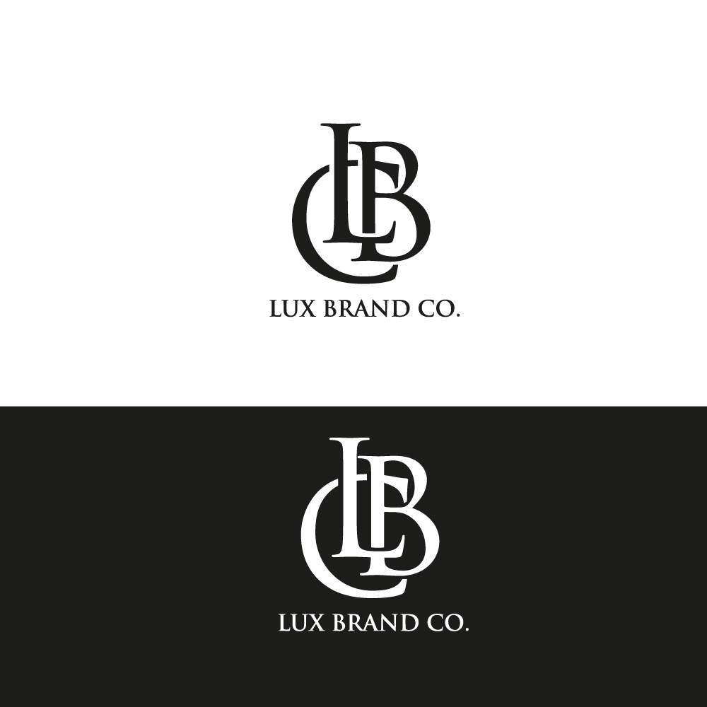 Logo Design by Sujit Banerjee for Lux Brand Co. | Design #14084221