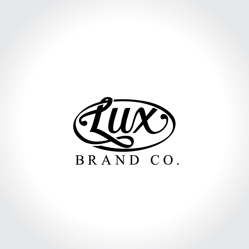 Logo Design by Sujit Banerjee for Lux Brand Co. | Design #14084227