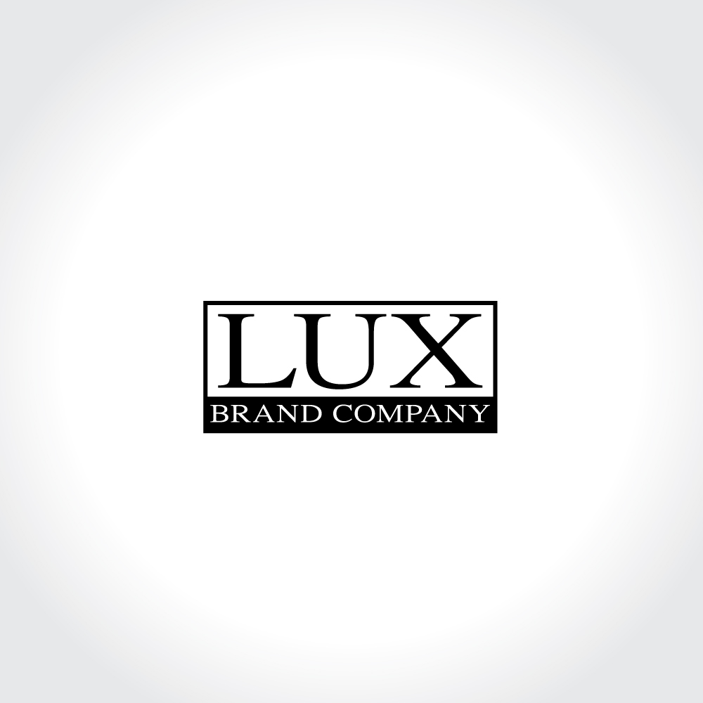 Logo Design by Sujit Banerjee for Lux Brand Co. | Design #14084228
