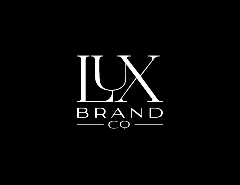 Logo Design by sikamcoy222 for Lux Brand Co. | Design #14087445