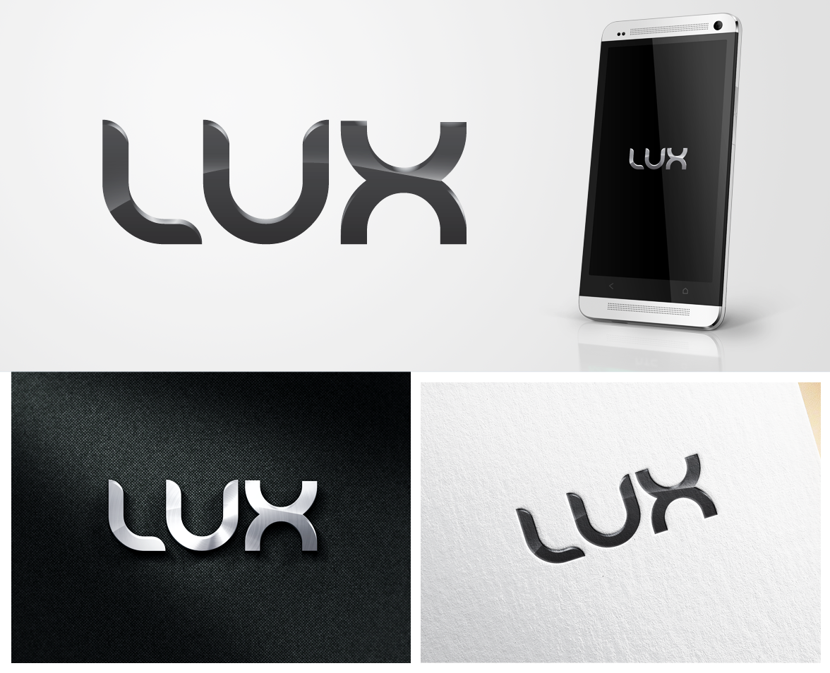 Logo-Design von AnjelsS für Lux Brand Co. | Design #14076766