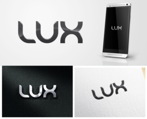 Logo Design by AnjelsS for Lux Brand Co. | Design: #14076766