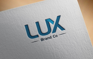 Logo Design by Atec for Lux Brand Co. | Design: #14082415