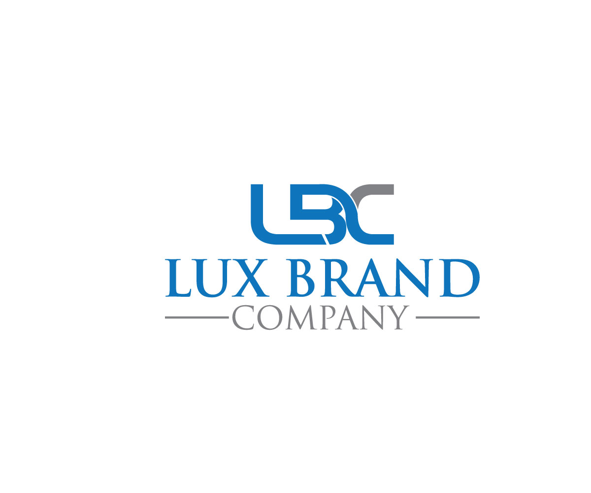 Logo Design by asman for Lux Brand Co. | Design #14078304