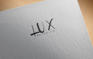 Logo Design by ashyne09 for Lux Brand Co. | Design: #14080811