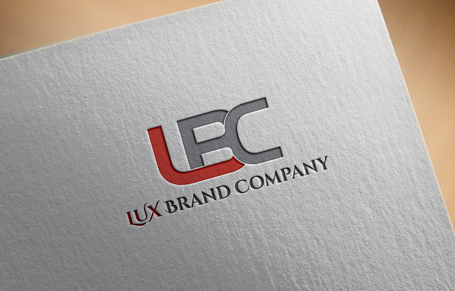 Logo Design by logout babu for Lux Brand Co. | Design #14077300