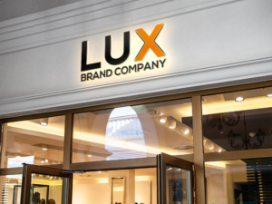 Logo Design by Seinfeld cast for Lux Brand Co. | Design #14075551