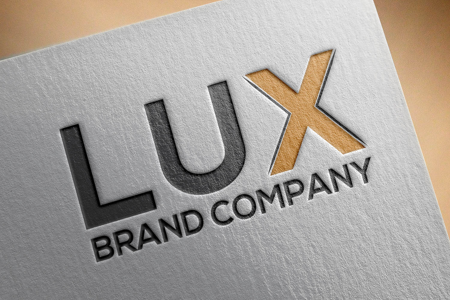Logo Design by Seinfeld cast for Lux Brand Co. | Design #14075553