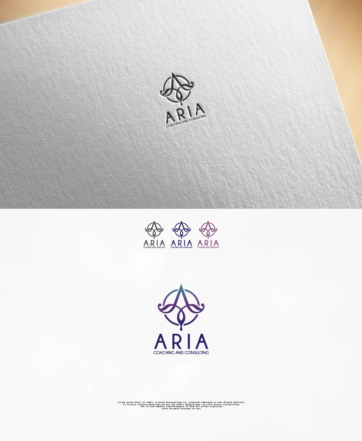 Logo Design by OlgiCh for Meraki | Design: #14385166