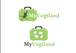 Logo Design by Charm Famous for MyVogtland | Design #35669