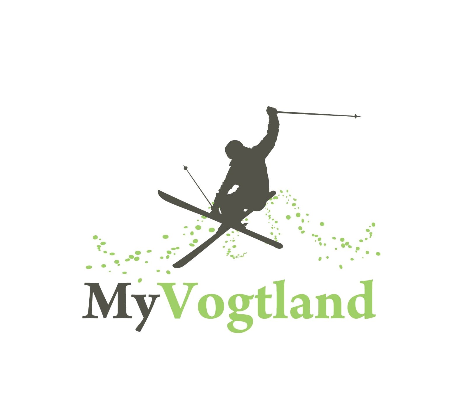 Logo Design by Charm Famous for MyVogtland | Design #35670