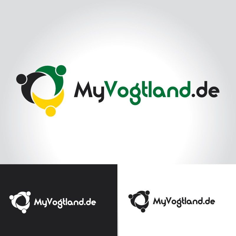 Logo Design by logomad for MyVogtland | Design: #35968