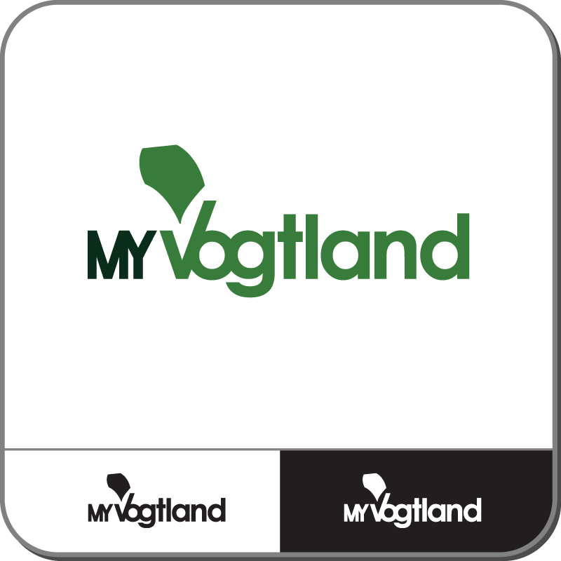 Logo Design by sD for MyVogtland | Design #35265