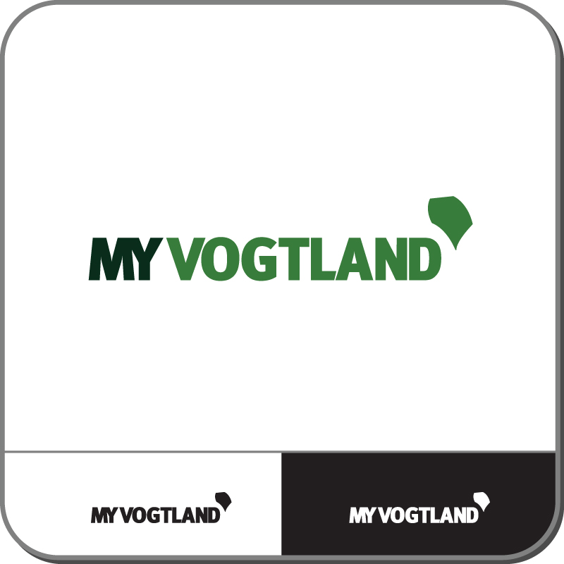 Logo Design by sD for MyVogtland | Design #35269