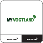Logo Design by sD for MyVogtland | Design: #35269