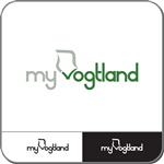 Logo Design by sD for MyVogtland | Design: #35270