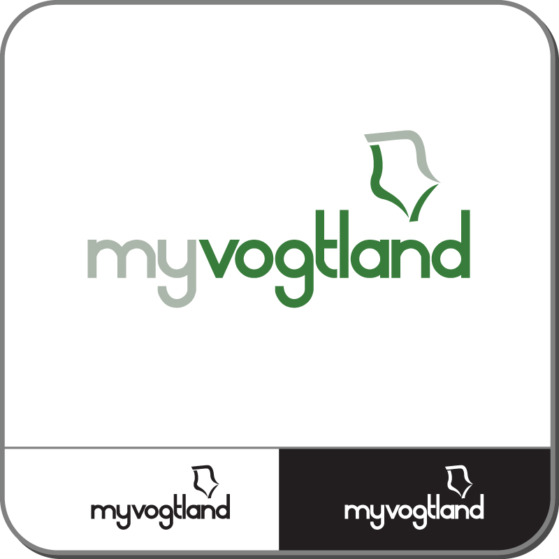 Logo Design by sD for MyVogtland | Design #35271