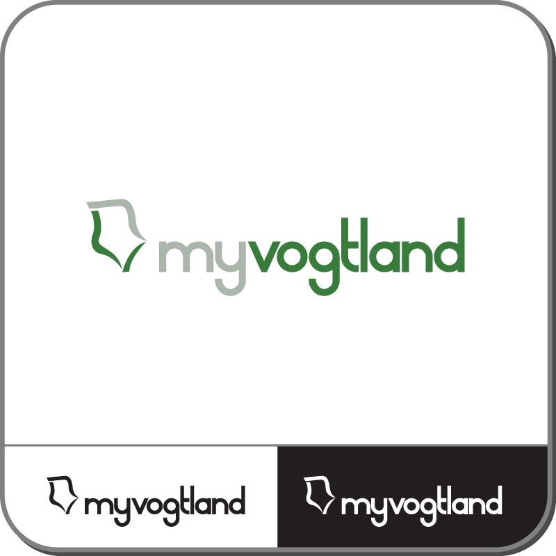 Logo Design by sD for MyVogtland | Design #35505