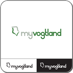 Logo Design by sD for MyVogtland | Design: #35505