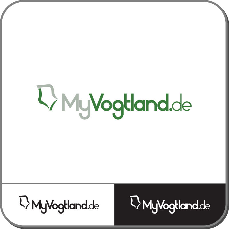Logo Design by sD for MyVogtland | Design #35507
