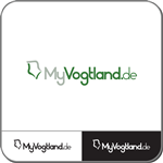 Logo Design by sD for MyVogtland | Design: #35507