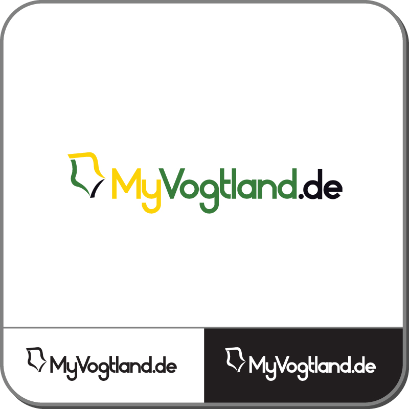 Logo Design by sD for MyVogtland | Design #35508