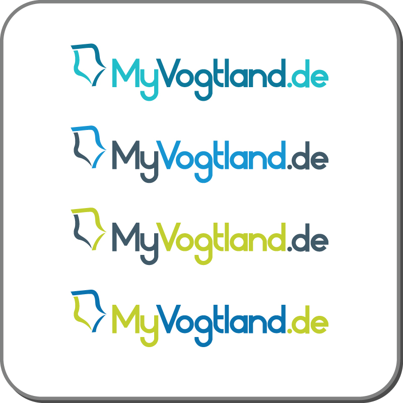 Logo Design by sD for MyVogtland | Design #35651