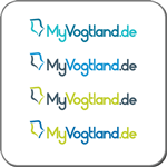 Logo Design by sD for MyVogtland | Design: #35651