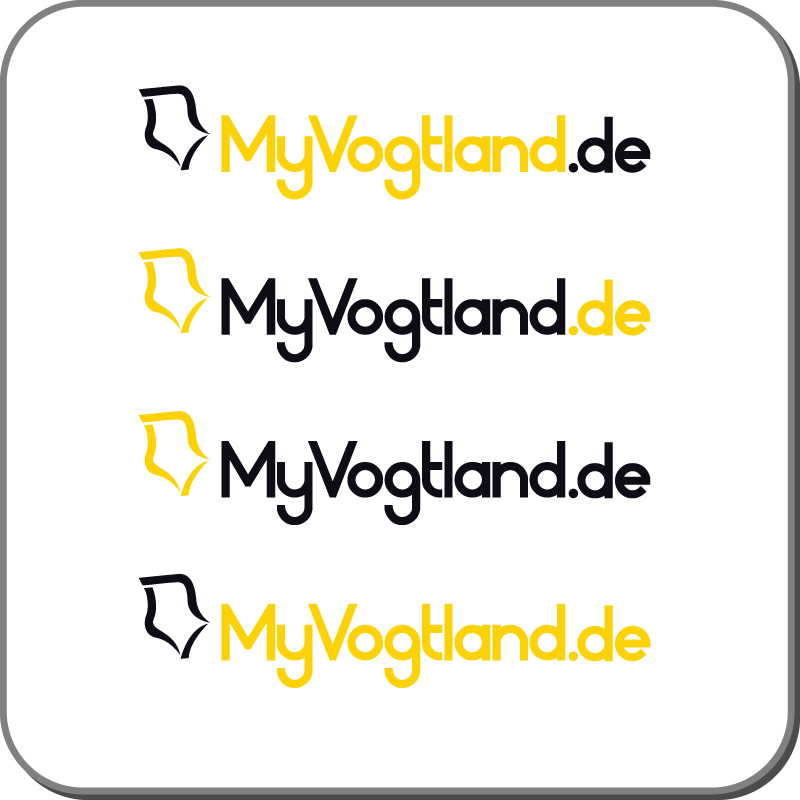 Diseño de Logo por sD para MyVogtland | Diseño #35799