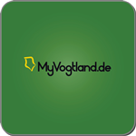Logo Design by sD for MyVogtland | Design #35800