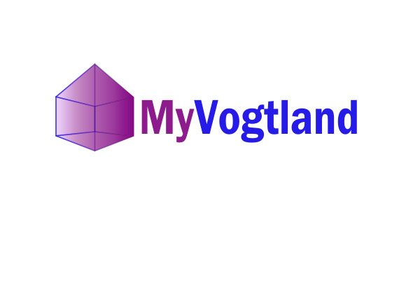Logo-Design von WaterHorse für MyVogtland | Design #34443