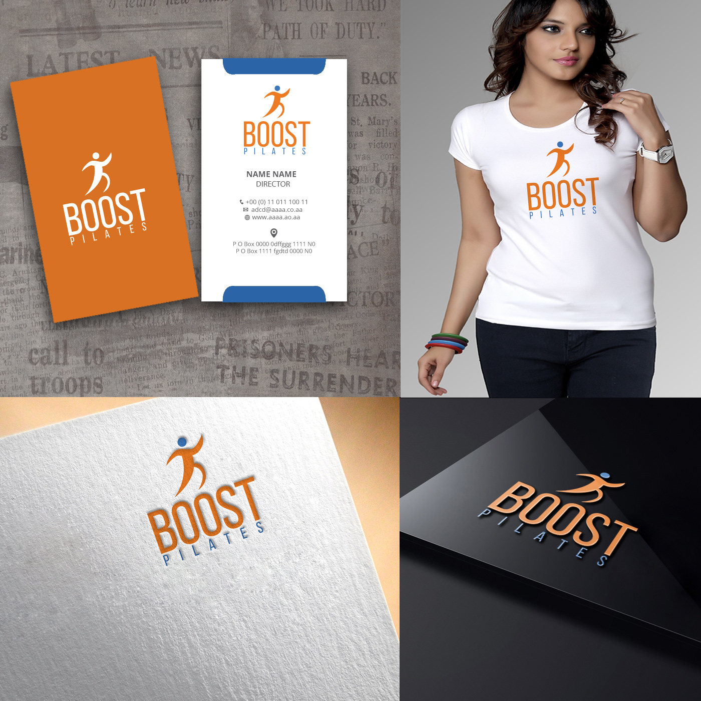 Logo Design by zebronicgraphic for this project | Design #14210633