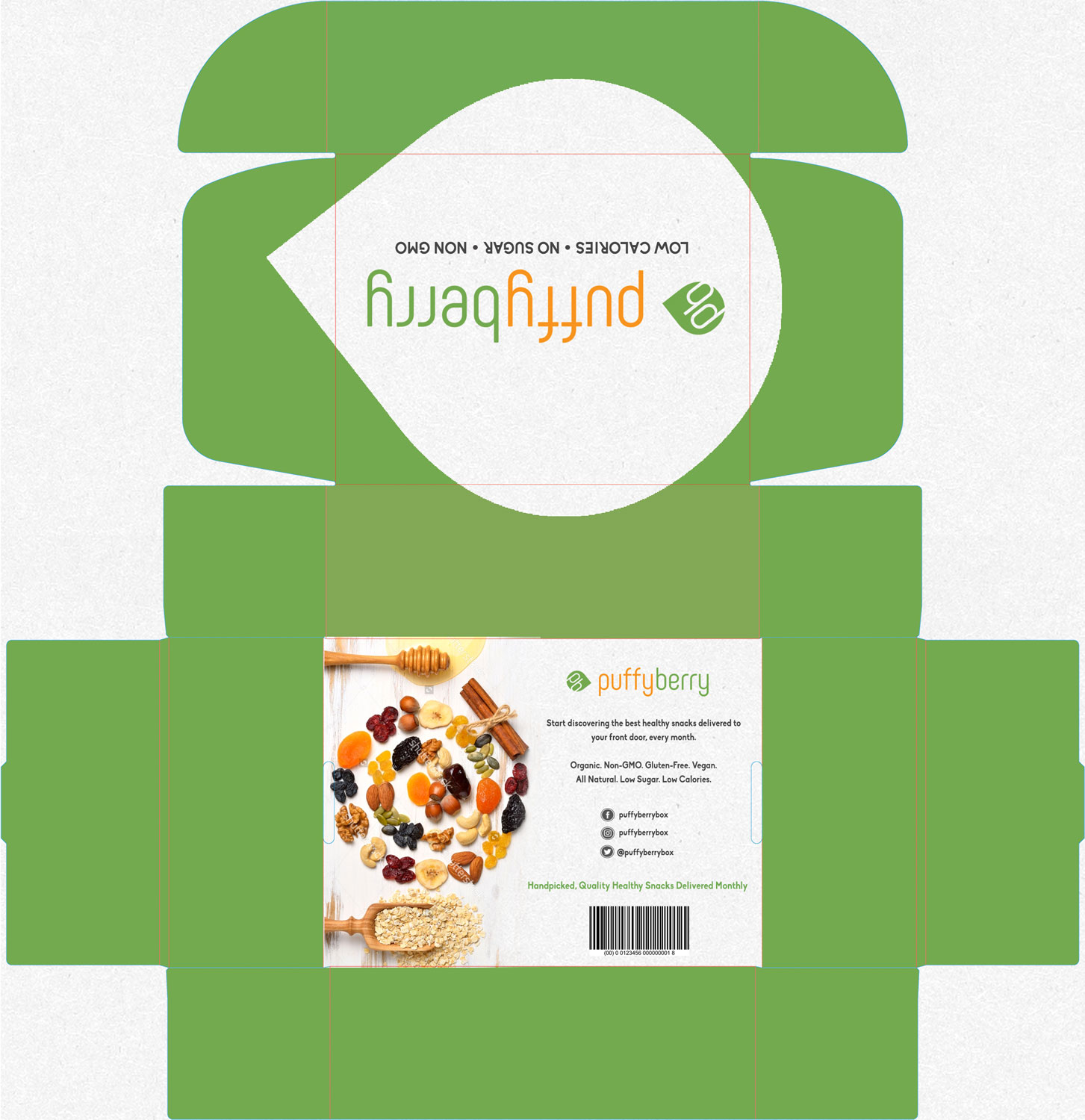 Packaging Design by ordelya.nicole for this project | Design #14097963