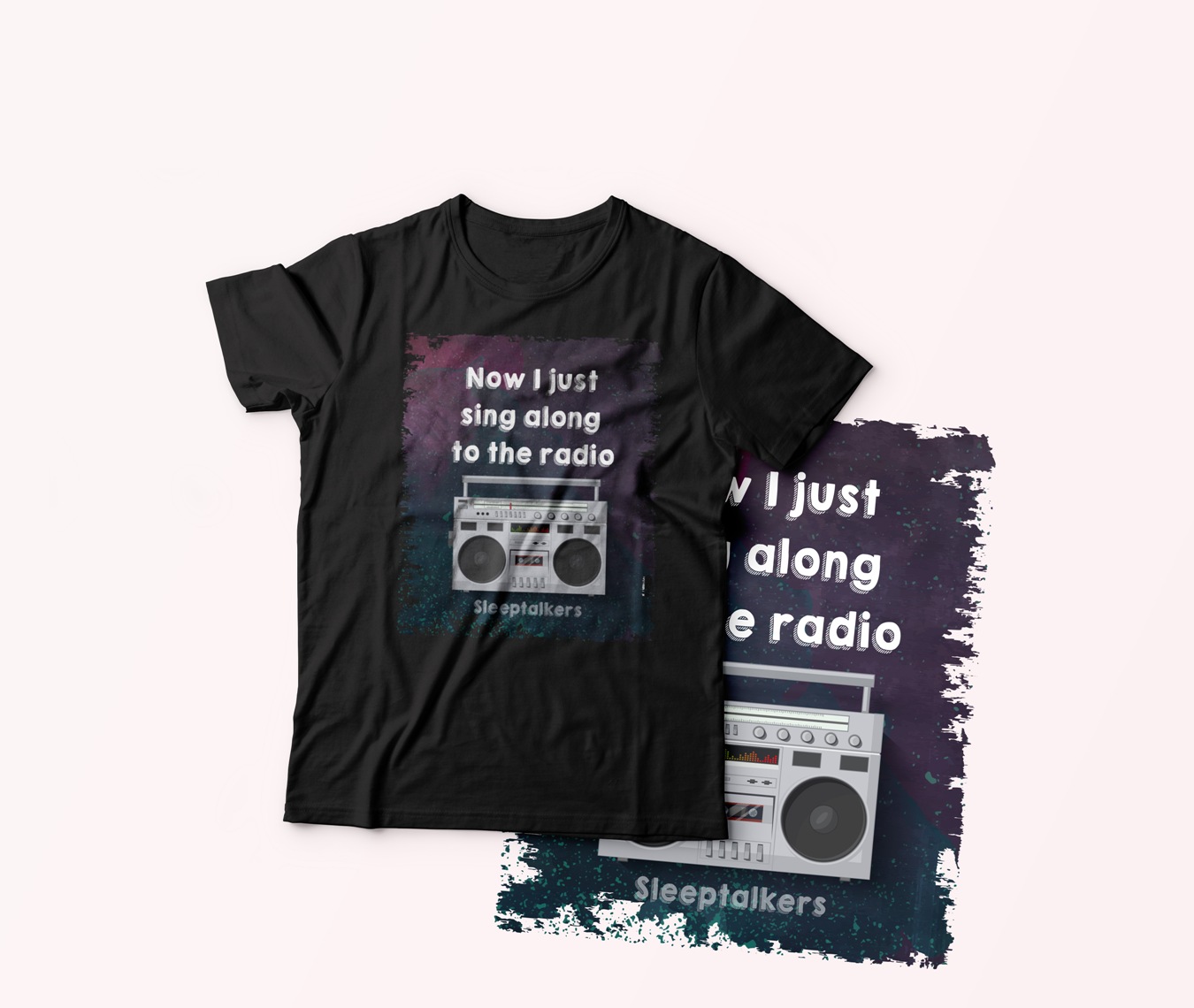 T-shirt Design by RalucaV for this project | Design #14293192