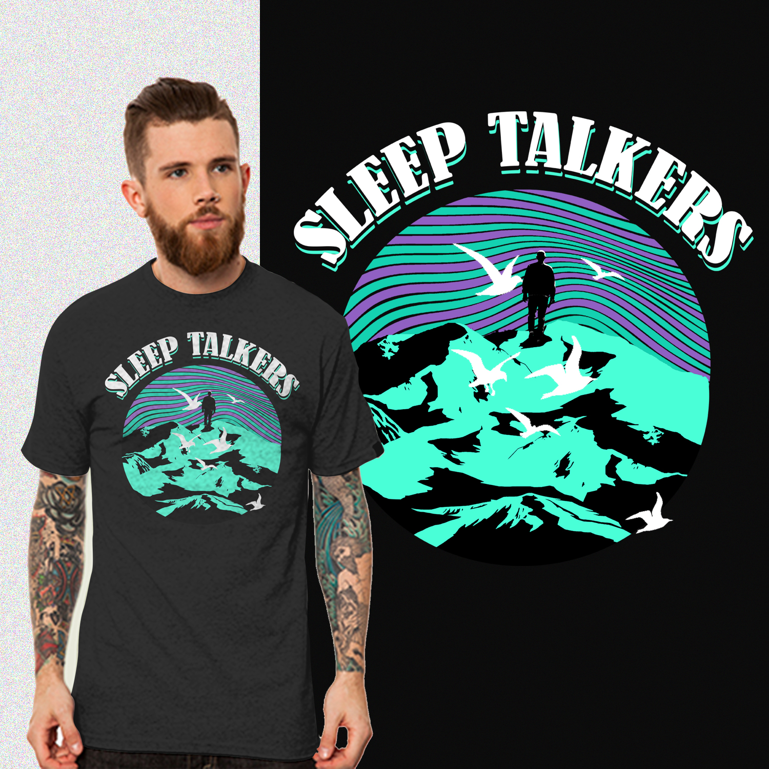 T-shirt Design by Heydale for this project | Design #14341475