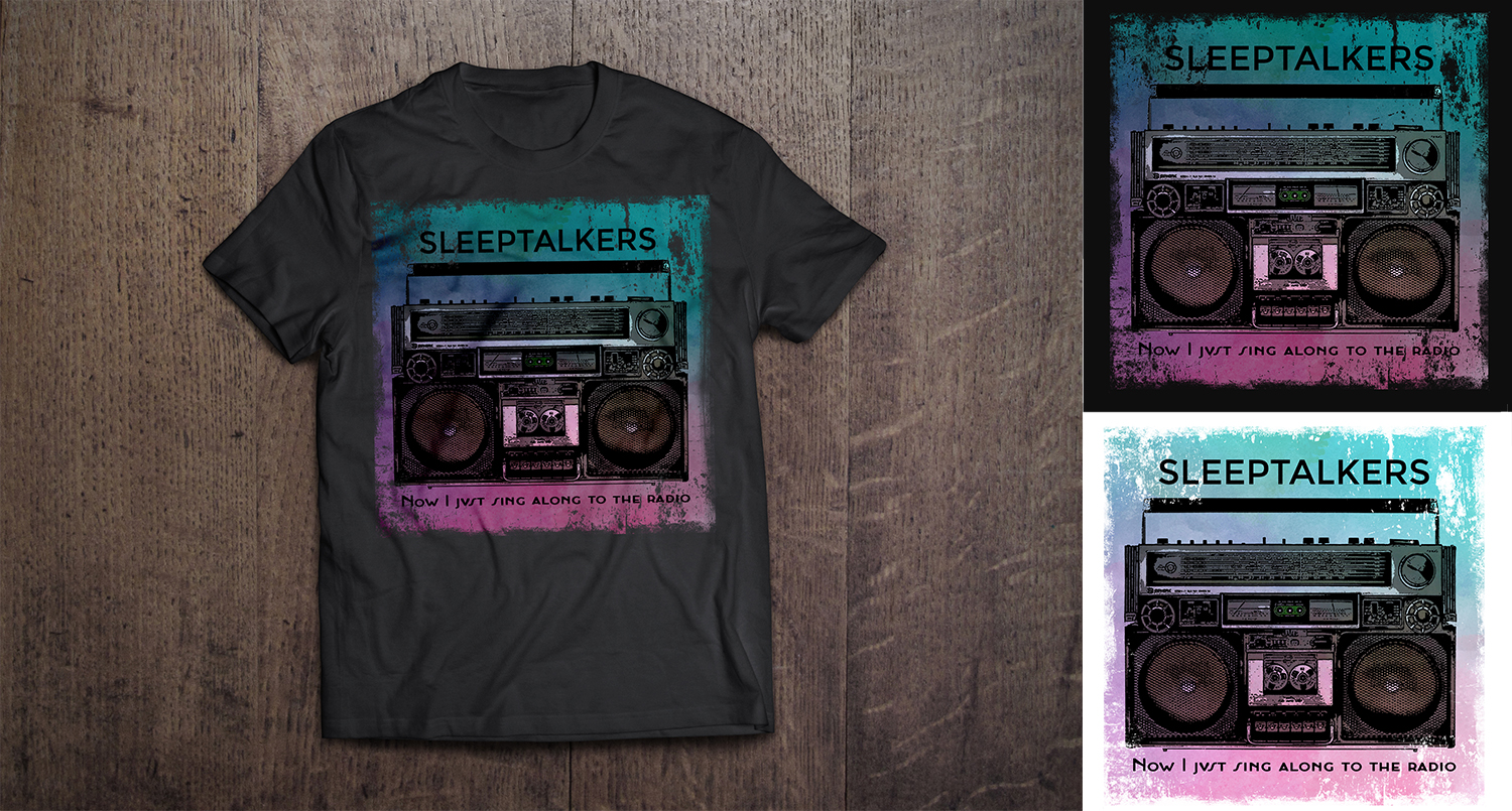 T-shirt Design by Tamara Z_ for this project | Design #14315020