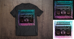 T-shirt Design by Tamara Z_