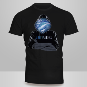 Alternative/Pop Rock band needs a killer t-shirt design! | T-Shirt-Design von Kero
