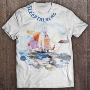 Alternative/Pop Rock band needs a killer t-shirt design! | T-shirt Design by SAI DESIGNS
