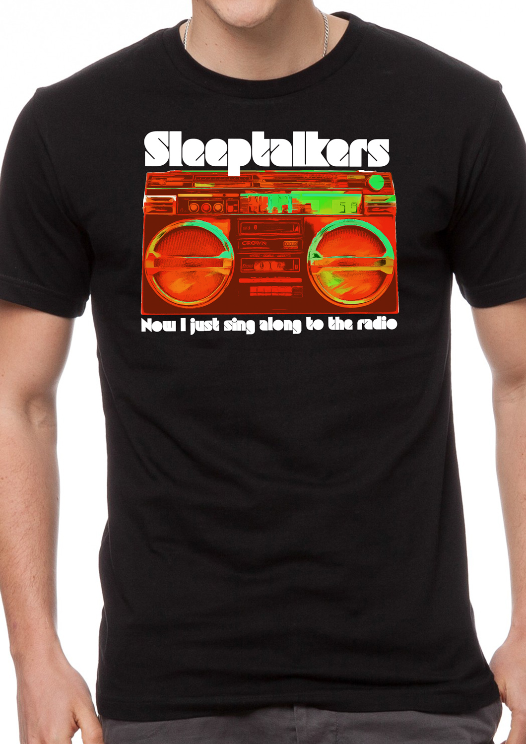 T-shirt Design by Estratosphera for this project | Design #14536882