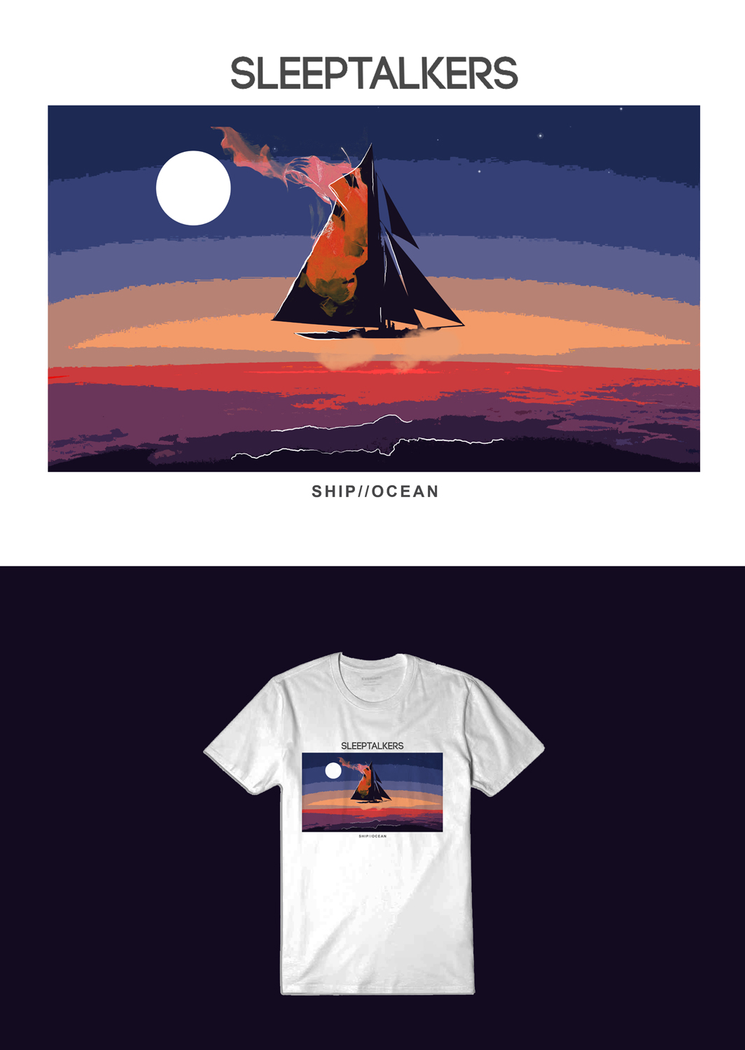 T-Shirt-Design von fanysejati für dieses Projekt | Design #14275294