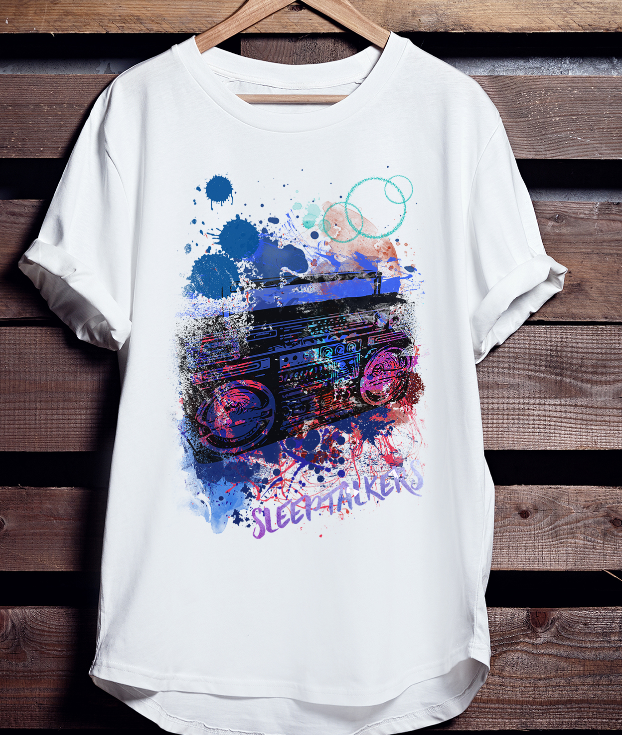 T-shirt Design by Immanuel Stashevskiy for this project | Design #14358083