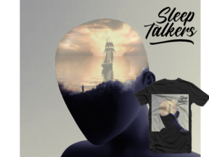 T-shirt Design by tejovi