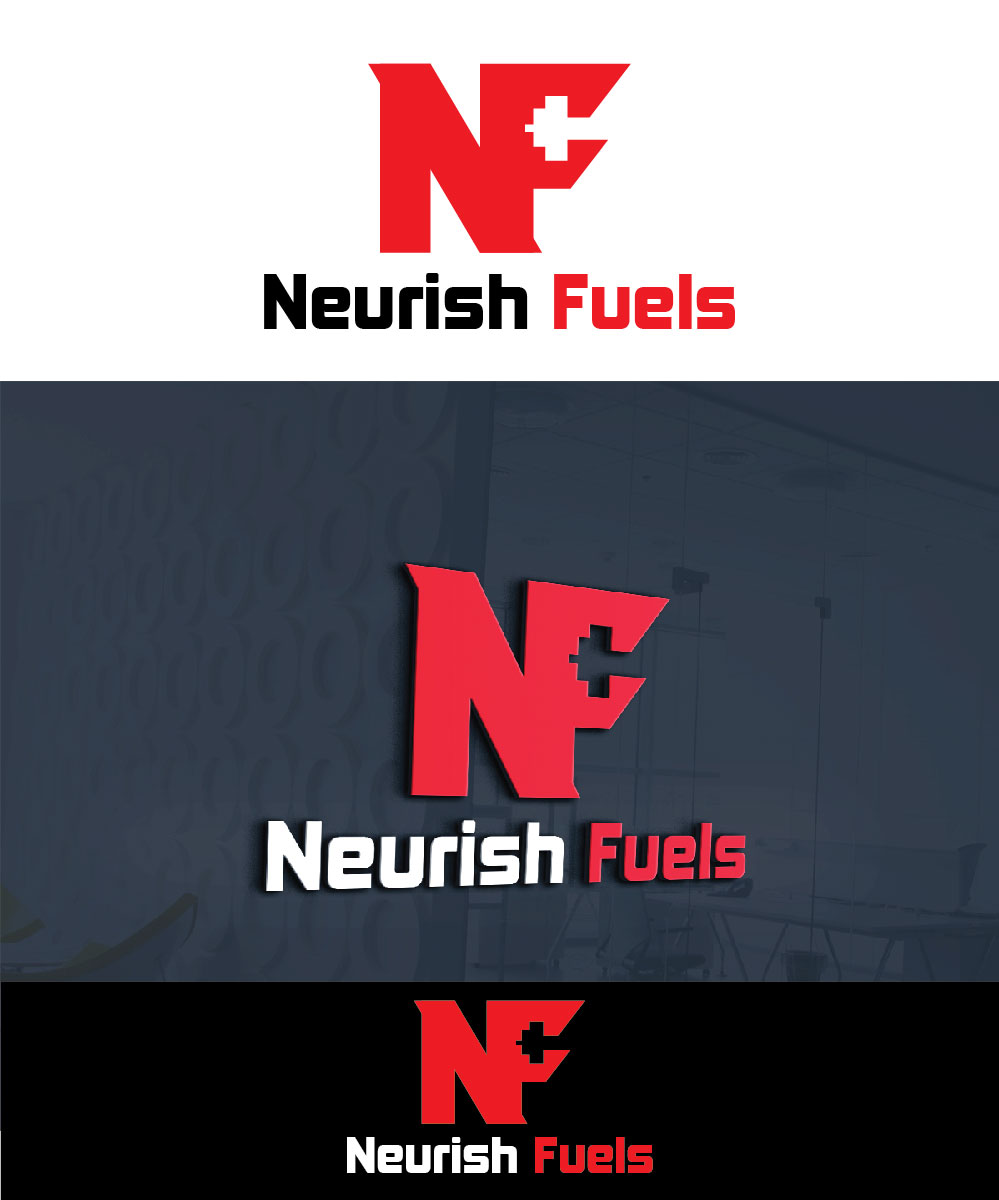 Logo Design by joliau for Neurish Fuels | Design #14120495
